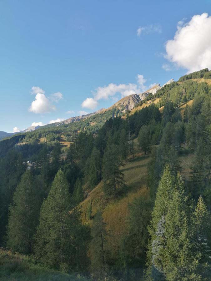 La Foux D'Allos Centre Station, Vue Panoramique Quartier Les Etoiles 50M Des Remontees Εξωτερικό φωτογραφία