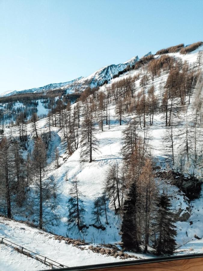La Foux D'Allos Centre Station, Vue Panoramique Quartier Les Etoiles 50M Des Remontees Εξωτερικό φωτογραφία